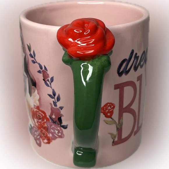 Disney Belle Dreams in Bloom Mug NWT - Picture 2 of 6